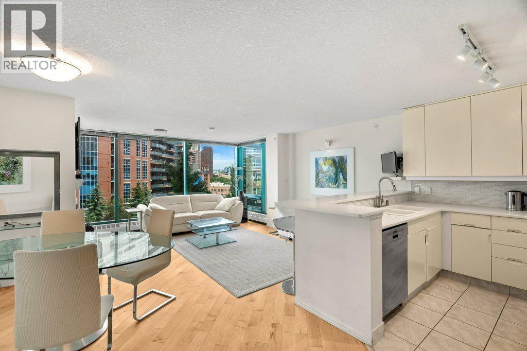 501, 801 2 Avenue SW, Calgary, Alberta T2P 4Z9 - Photo 2 - A2324573