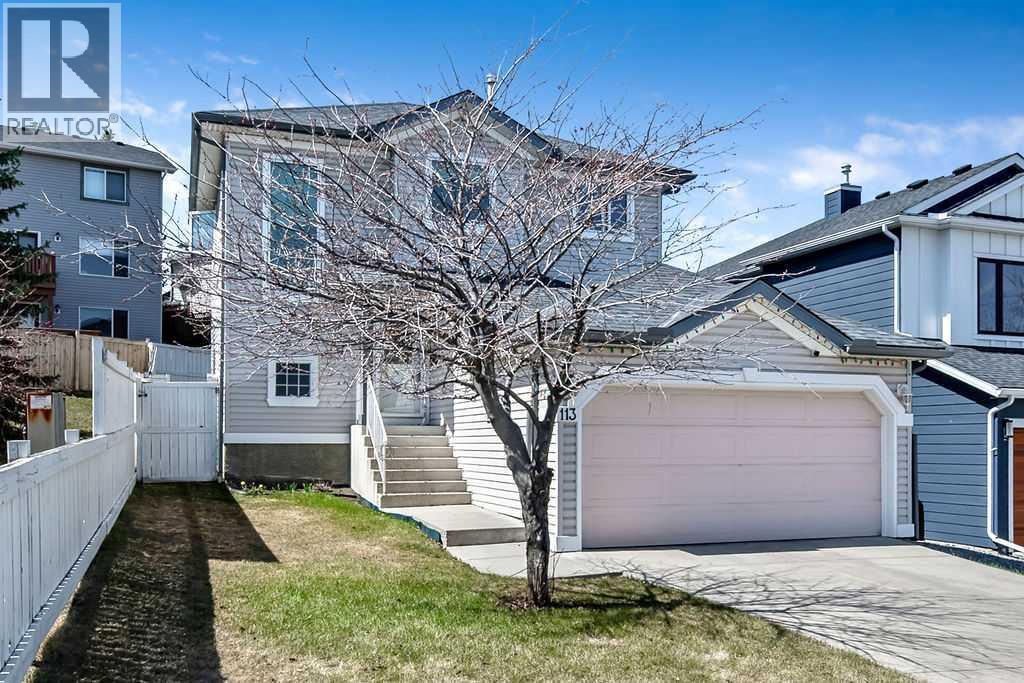 113 Harvest Oak Rise NE, Calgary, Alberta  T3K 4T9 - Photo 2 - A2324924