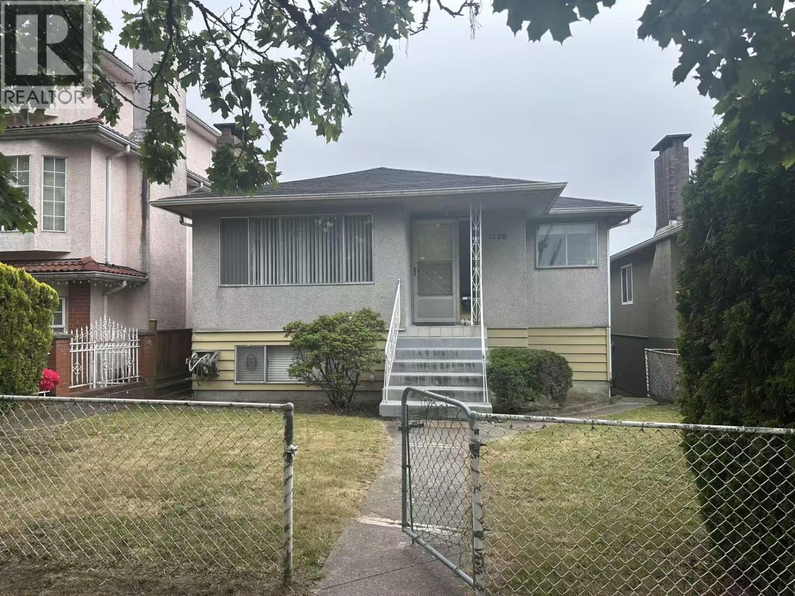 1380 E 54th Avenue, Vancouver, British Columbia V5X 1M4 - Photo 1 - R3130656