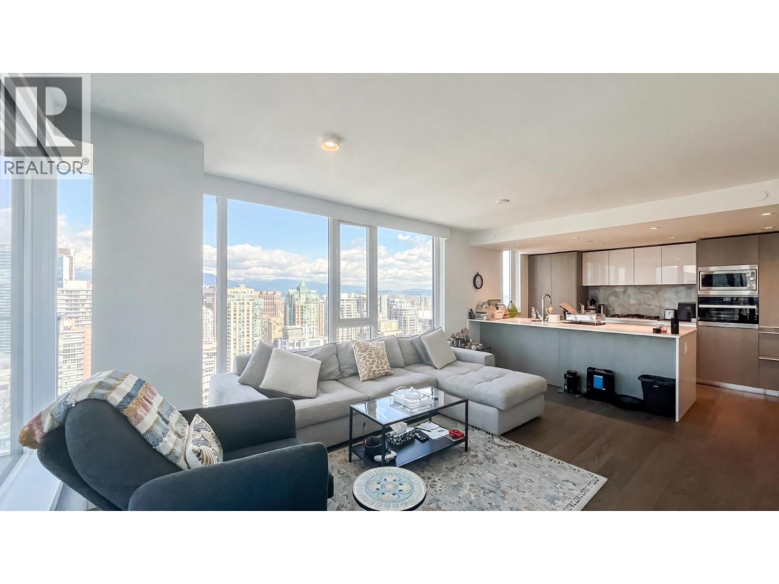 3202 1111 Richards Street, Vancouver, British Columbia V6B 0S3 - Photo 4 - R3115330