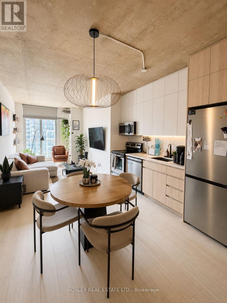 1313 - 150 SUDBURY STREET, Toronto, Ontario