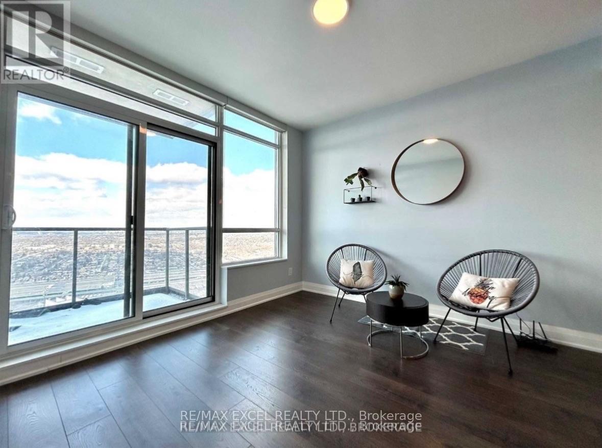 4006 - 36 PARK LAWN ROAD, Toronto, Ontario