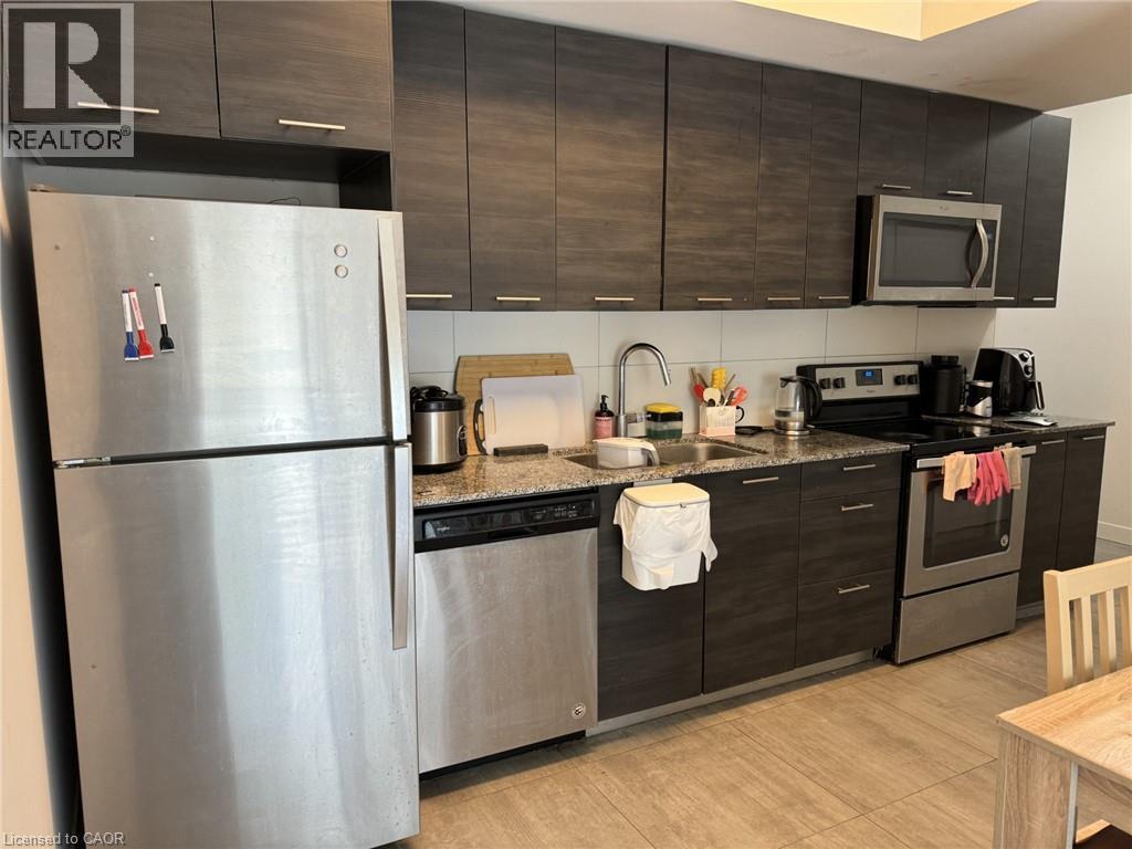 251 Hemlock Street Unit# 509, Waterloo, Ontario  N2L 0H2 - Photo 3 - 40827530