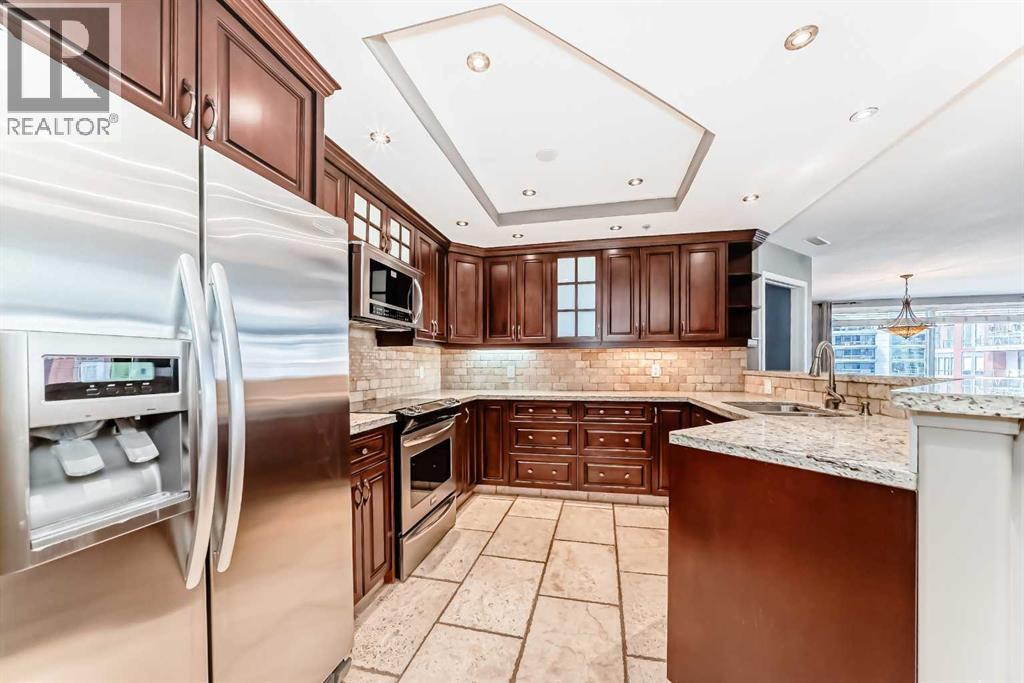 1901, 683 10 Street SW, Calgary, Alberta  T2P 5G3 - Photo 7 - A2316997
