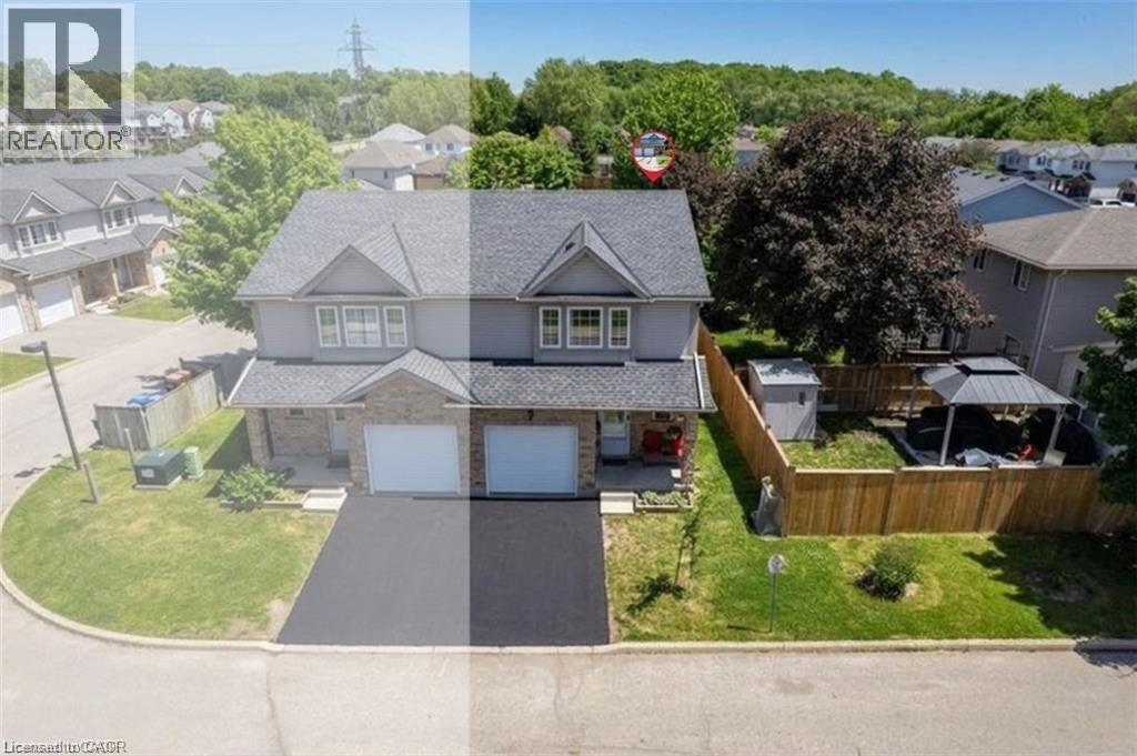84 Westmeadow Drive Unit# 1, Kitchener, Ontario  N2N 3P1 - Photo 2 - 40843638