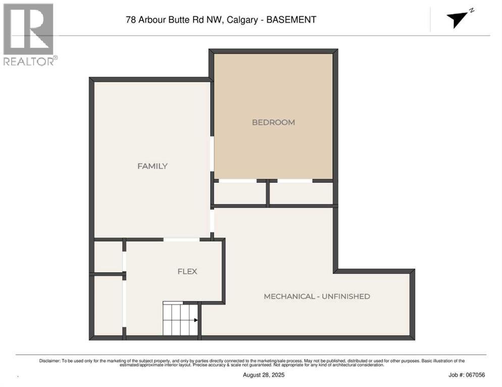 78 Arbour Butte Road NW, Calgary, Alberta  T3G 4L9 - Photo 47 - A2327596