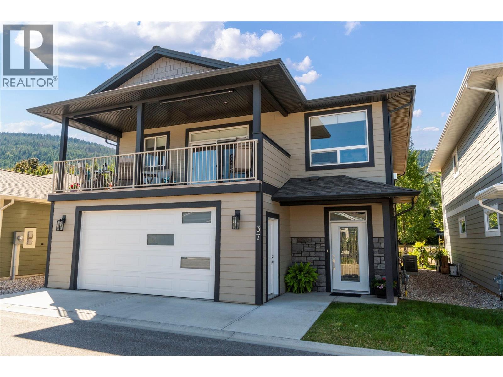 1791 10 Street SW Unit# 37, Salmon Arm, British Columbia