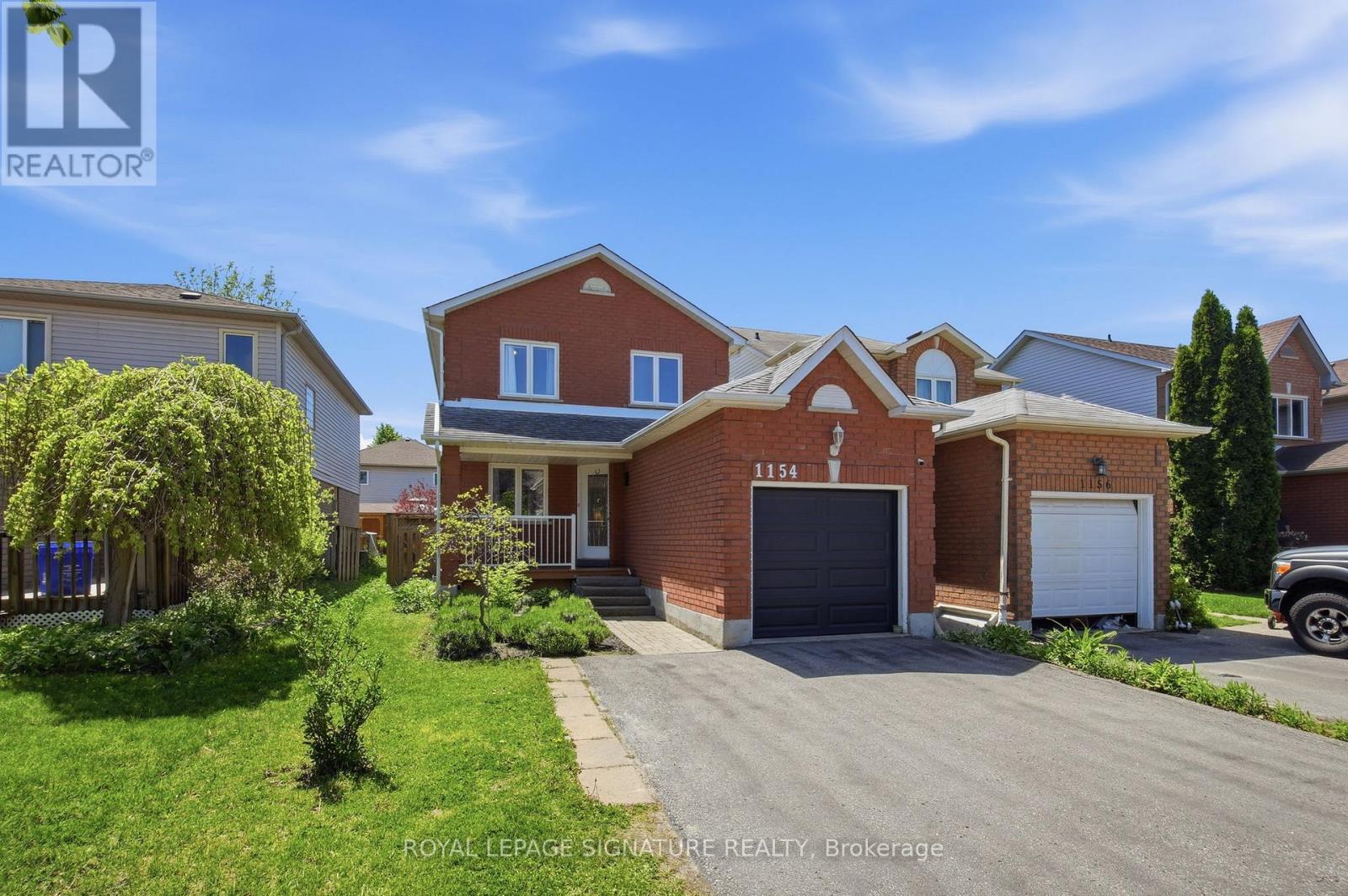 1154 BEAVER VALLEY CRESCENT, Oshawa, Ontario