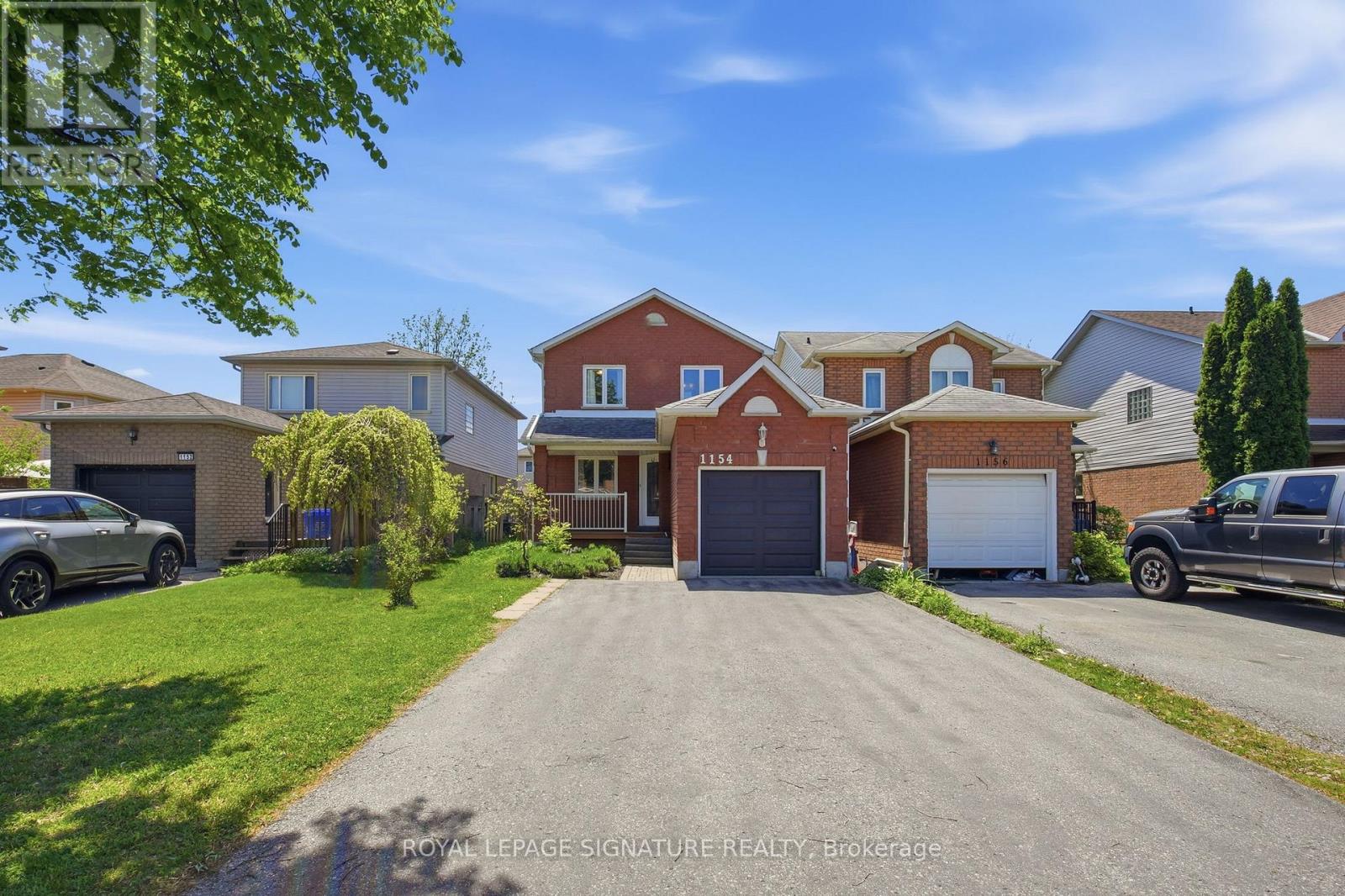 1154 Beaver Valley Crescent, Oshawa, Ontario  L1J 8N3 - Photo 2 - E13636594