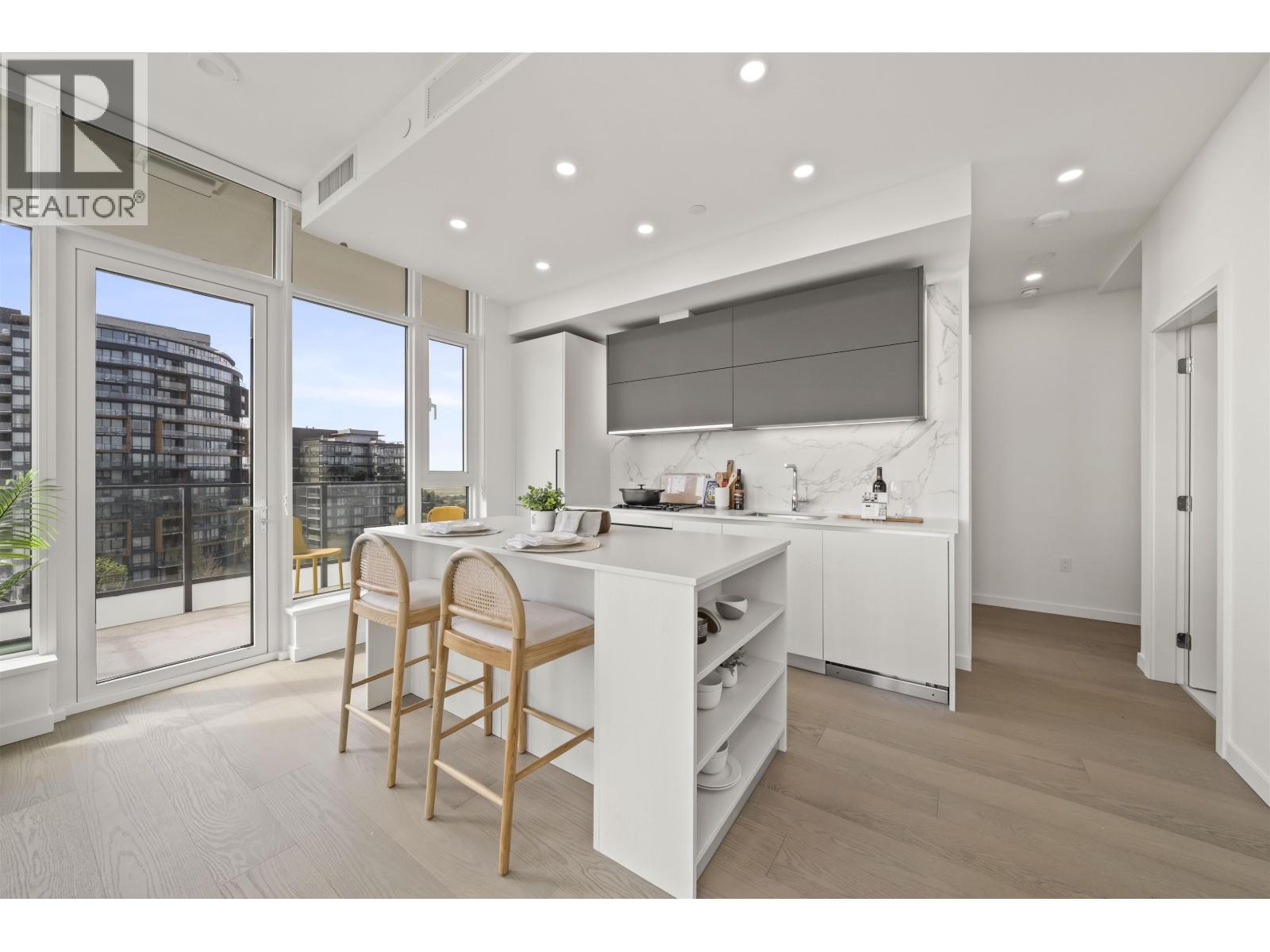 905 8415 Granville Street, Vancouver, British Columbia  V6P 0M2 - Photo 10 - R3152316
