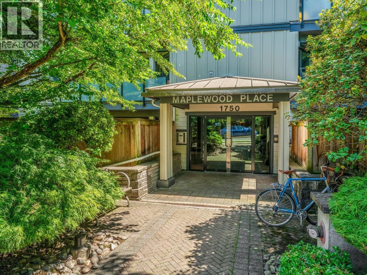 202 1750 Maple Street, Vancouver, British Columbia  V6J 3S6 - Photo 1 - R3152345