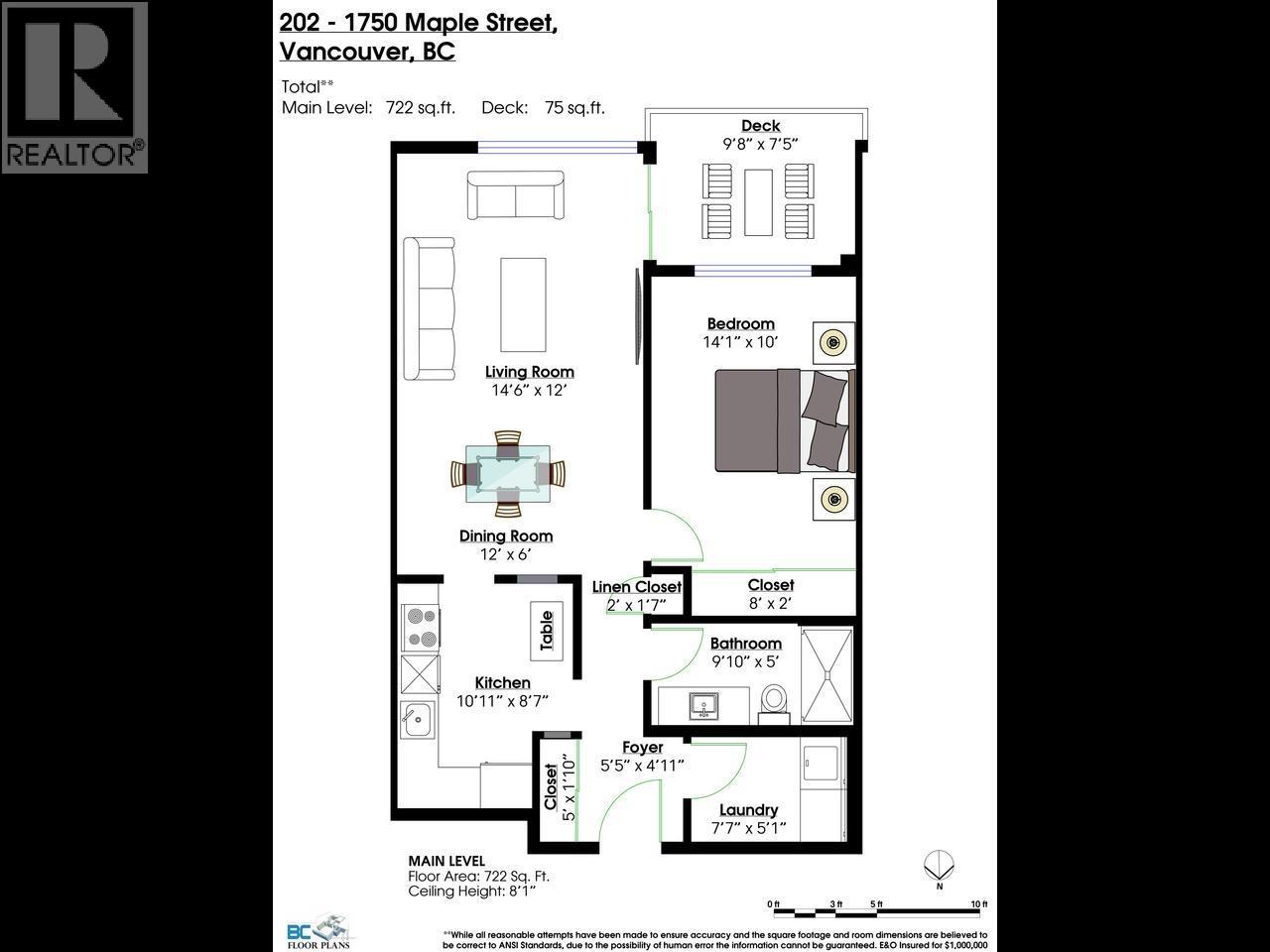 202 1750 Maple Street, Vancouver, British Columbia  V6J 3S6 - Photo 31 - R3152345