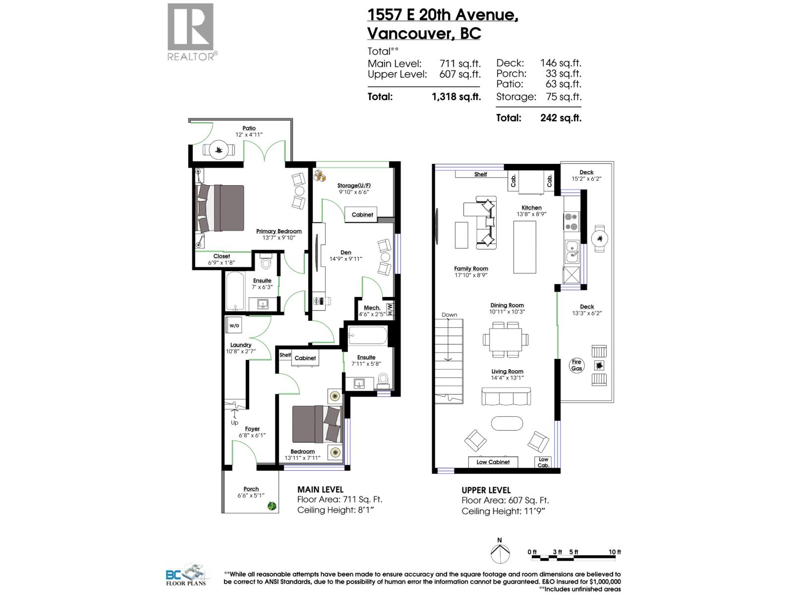 1557 E 20th Avenue, Vancouver, British Columbia  V5N 2K7 - Photo 40 - R3152346