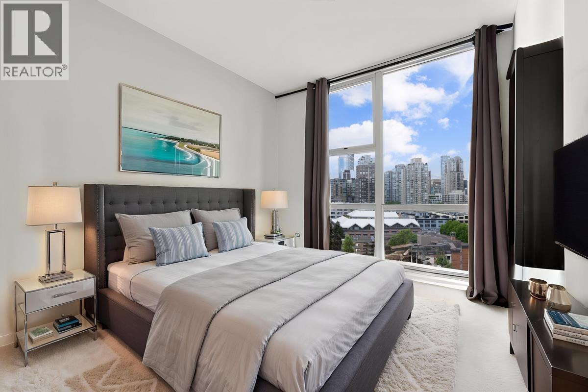 1505 193 Aquarius Mews, Vancouver, British Columbia  V6Z 2Z2 - Photo 16 - R3152349
