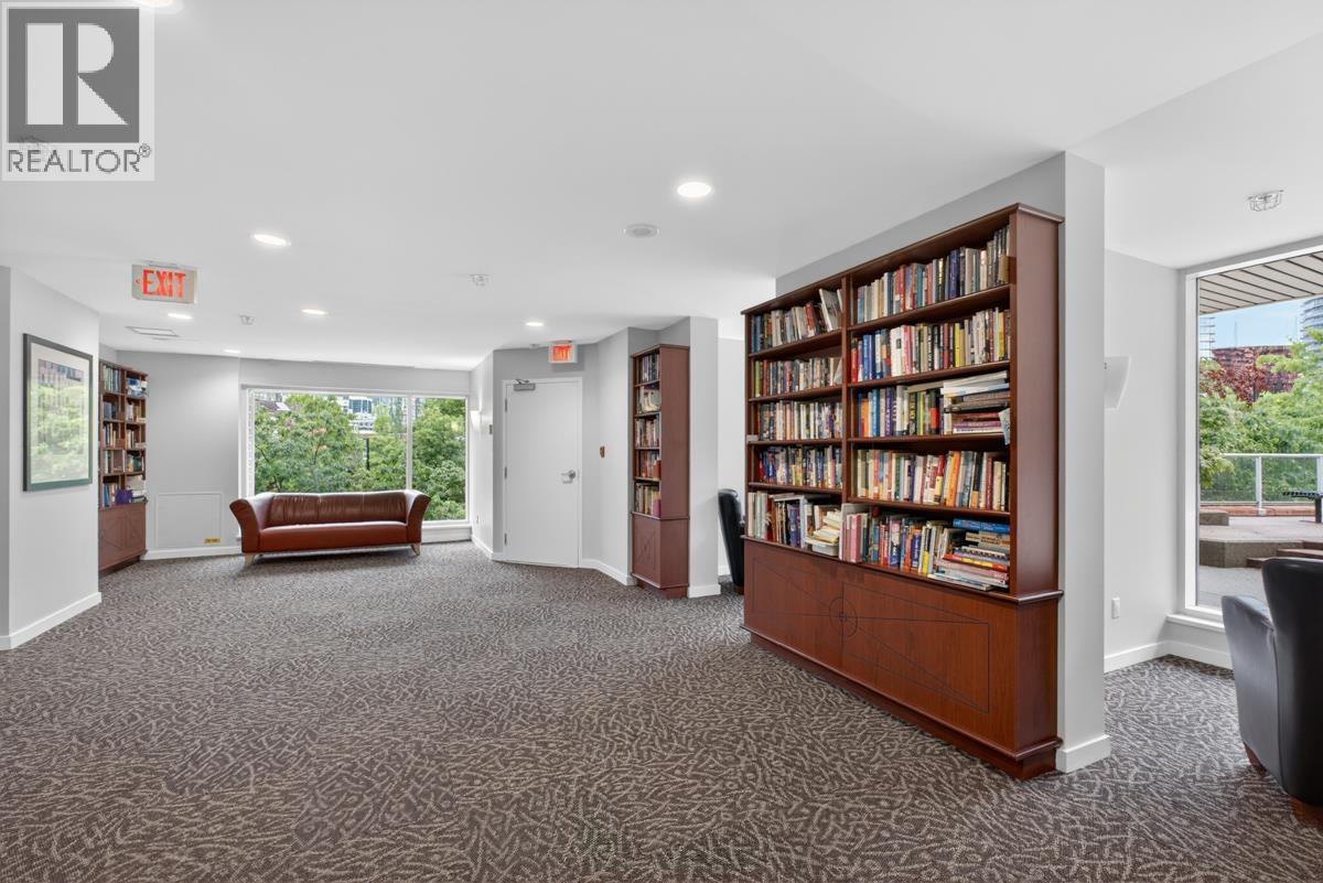1505 193 Aquarius Mews, Vancouver, British Columbia  V6Z 2Z2 - Photo 23 - R3152349