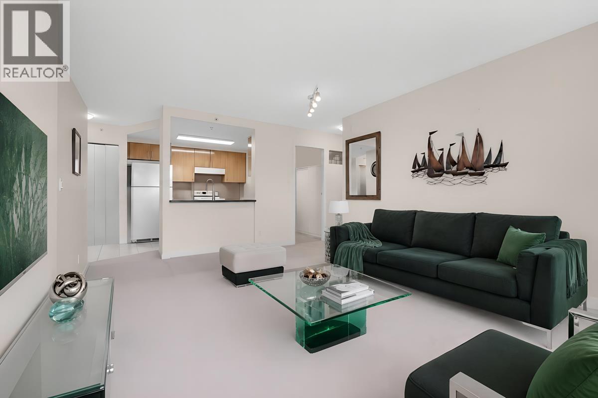 1505 193 Aquarius Mews, Vancouver, British Columbia  V6Z 2Z2 - Photo 6 - R3152349