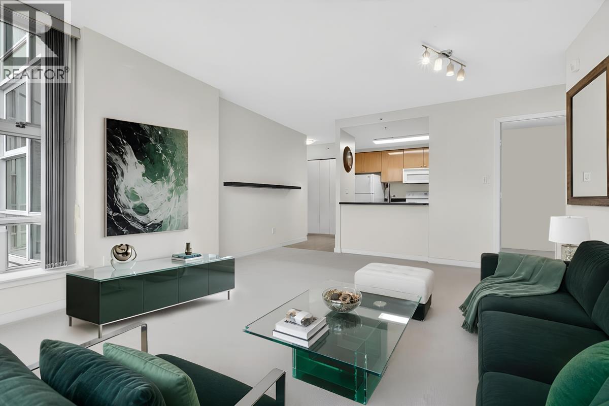 1505 193 Aquarius Mews, Vancouver, British Columbia  V6Z 2Z2 - Photo 7 - R3152349