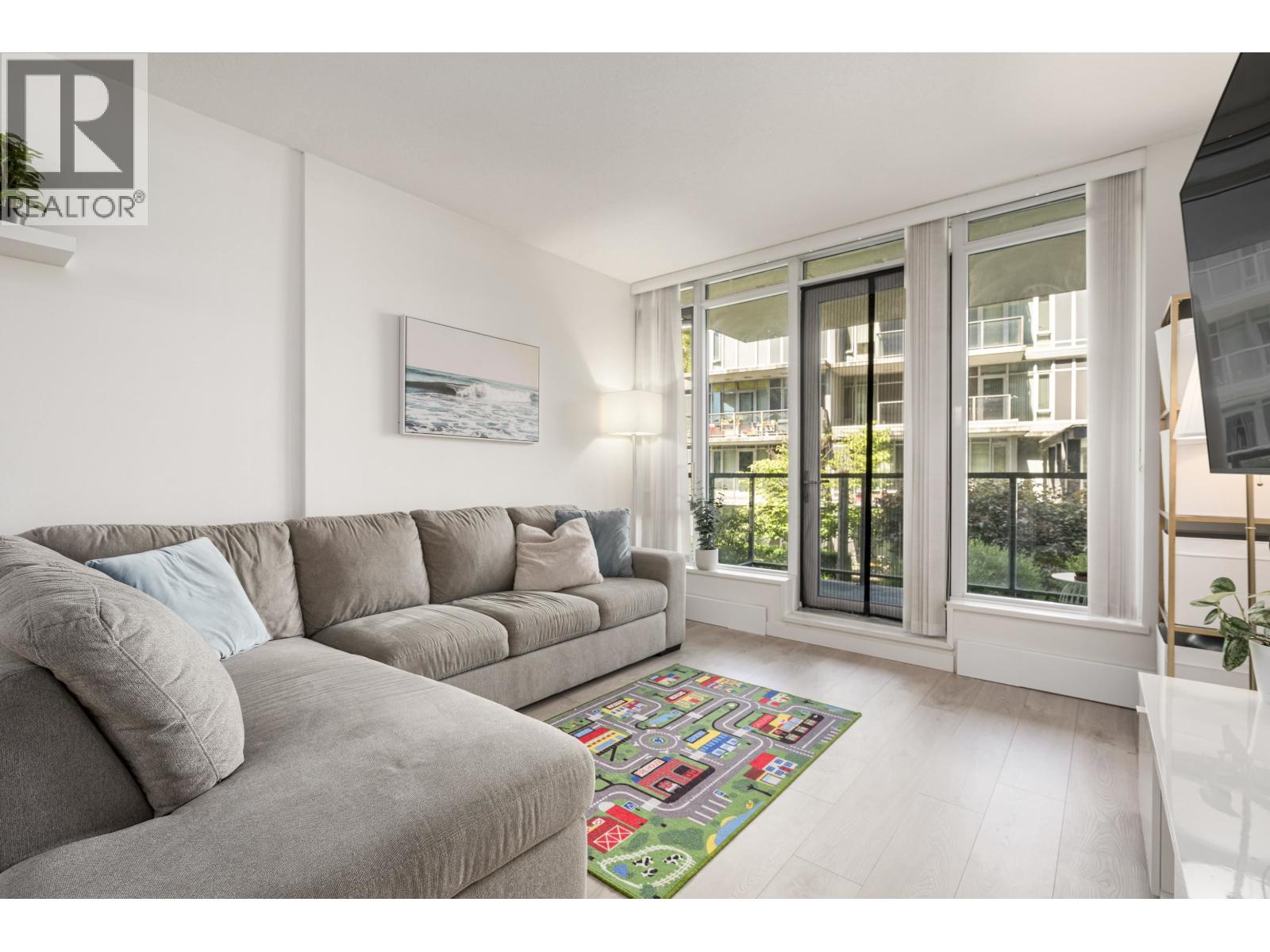 210 3168 Riverwalk Avenue, Vancouver, British Columbia  V5S 0B8 - Photo 2 - R3152373