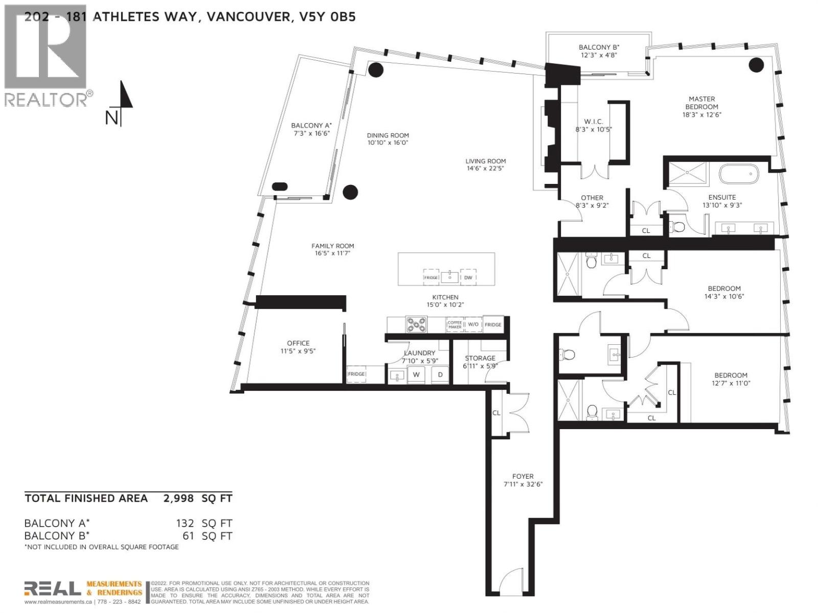 202 181 Athletes Way, Vancouver, British Columbia  V5Y 0B5 - Photo 35 - R3152385