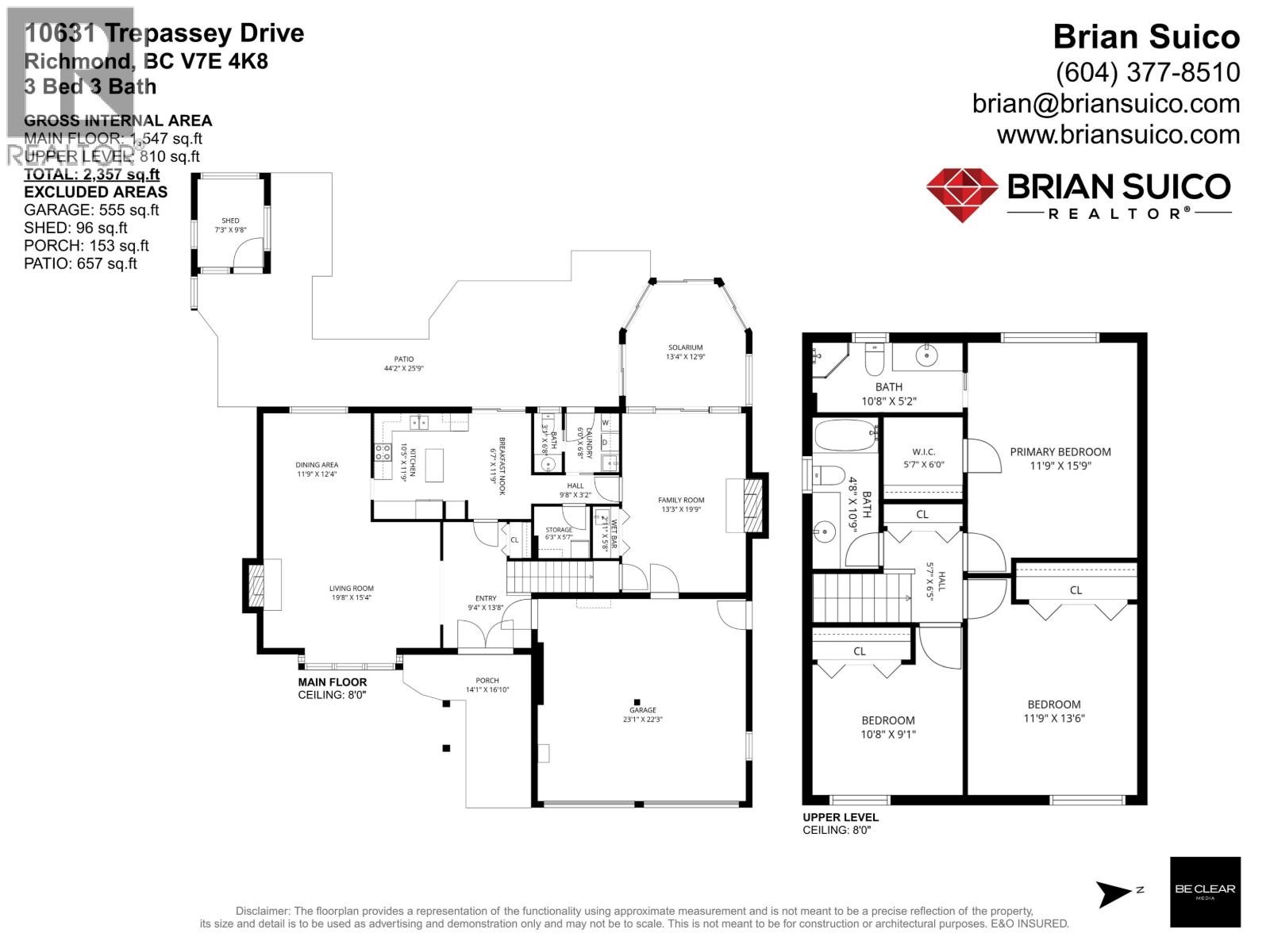 10631 Trepassey Drive, Richmond, British Columbia  V7E 4K8 - Photo 40 - R3152337