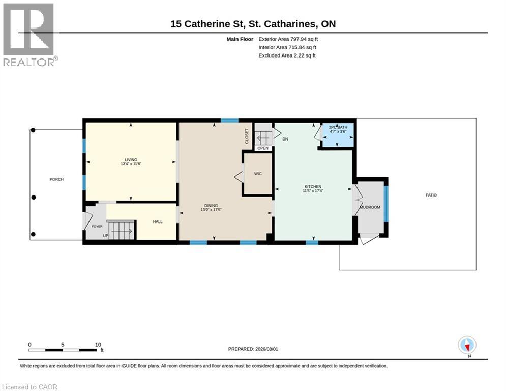 15 Catherine Street, St. Catharines, Ontario  L2R 5E4 - Photo 32 - 40853221