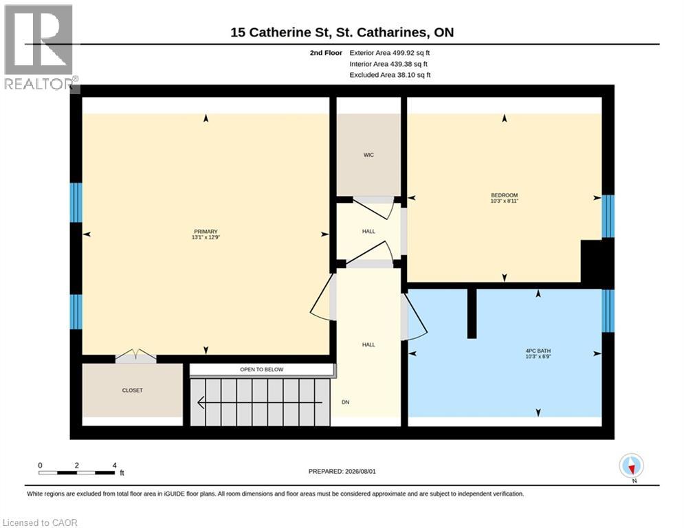 15 Catherine Street, St. Catharines, Ontario  L2R 5E4 - Photo 33 - 40853221
