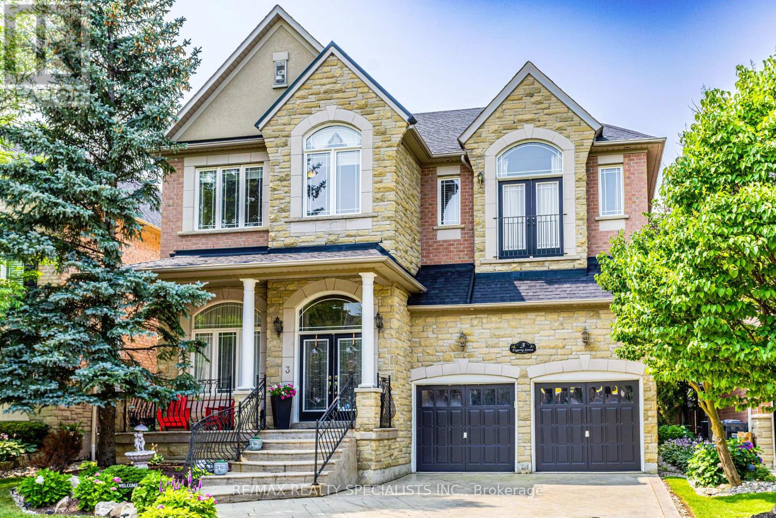 3 FOGERTY STREET, Brampton, Ontario