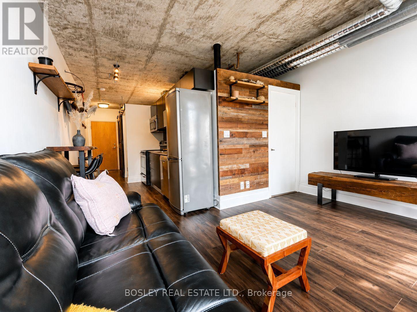 714 - 150 SUDBURY STREET, Toronto, Ontario