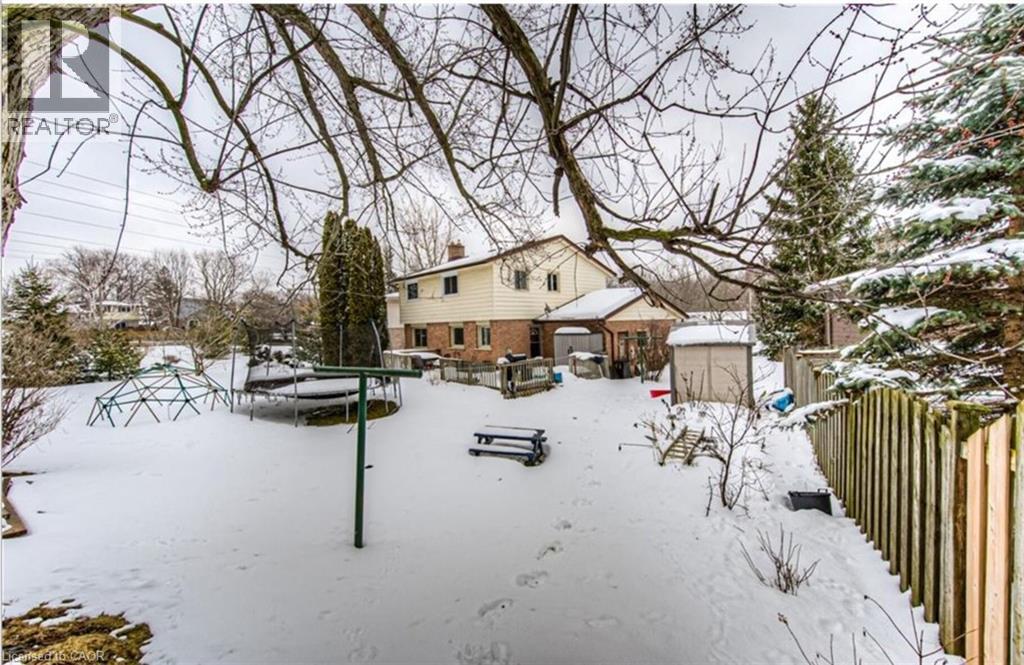 110 Wren Place Unit# Upper, Kitchener, Ontario  N2A 1L7 - Photo 14 - 40844015
