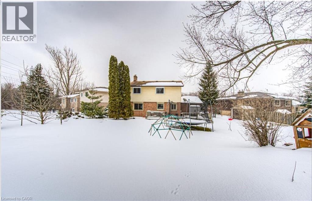 110 Wren Place Unit# Upper, Kitchener, Ontario  N2A 1L7 - Photo 13 - 40844015