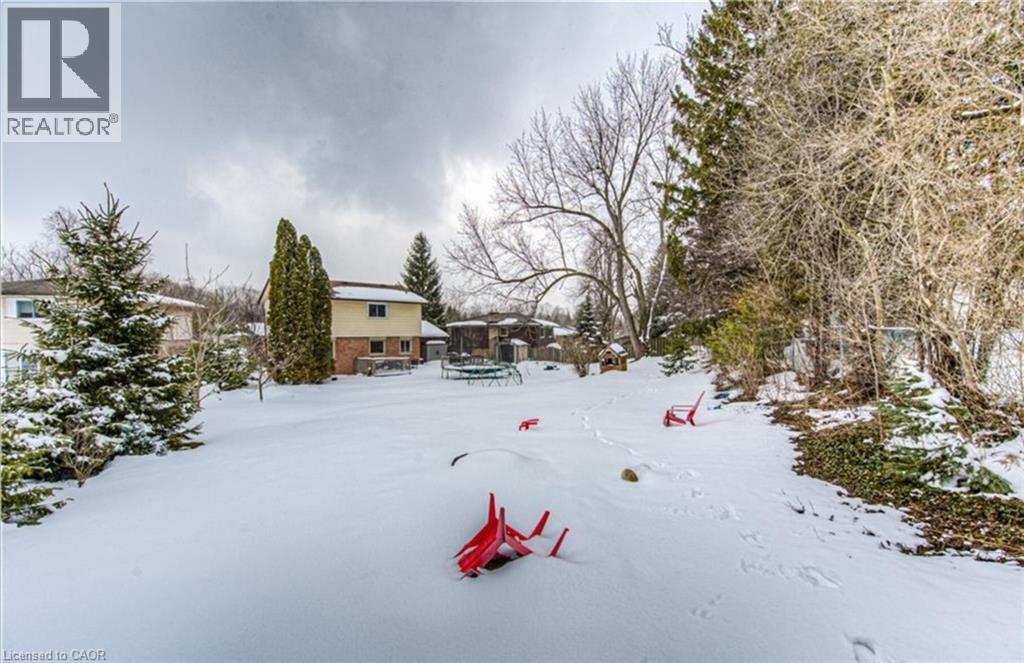 110 Wren Place Unit# Upper, Kitchener, Ontario  N2A 1L7 - Photo 10 - 40844015