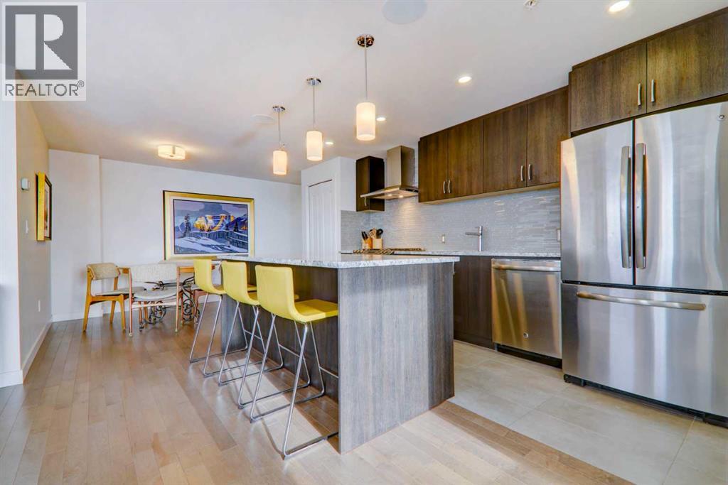 1409, 303 13 Avenue Sw, Calgary, Alberta T2R 0Y9 - Photo 5 - A2299894