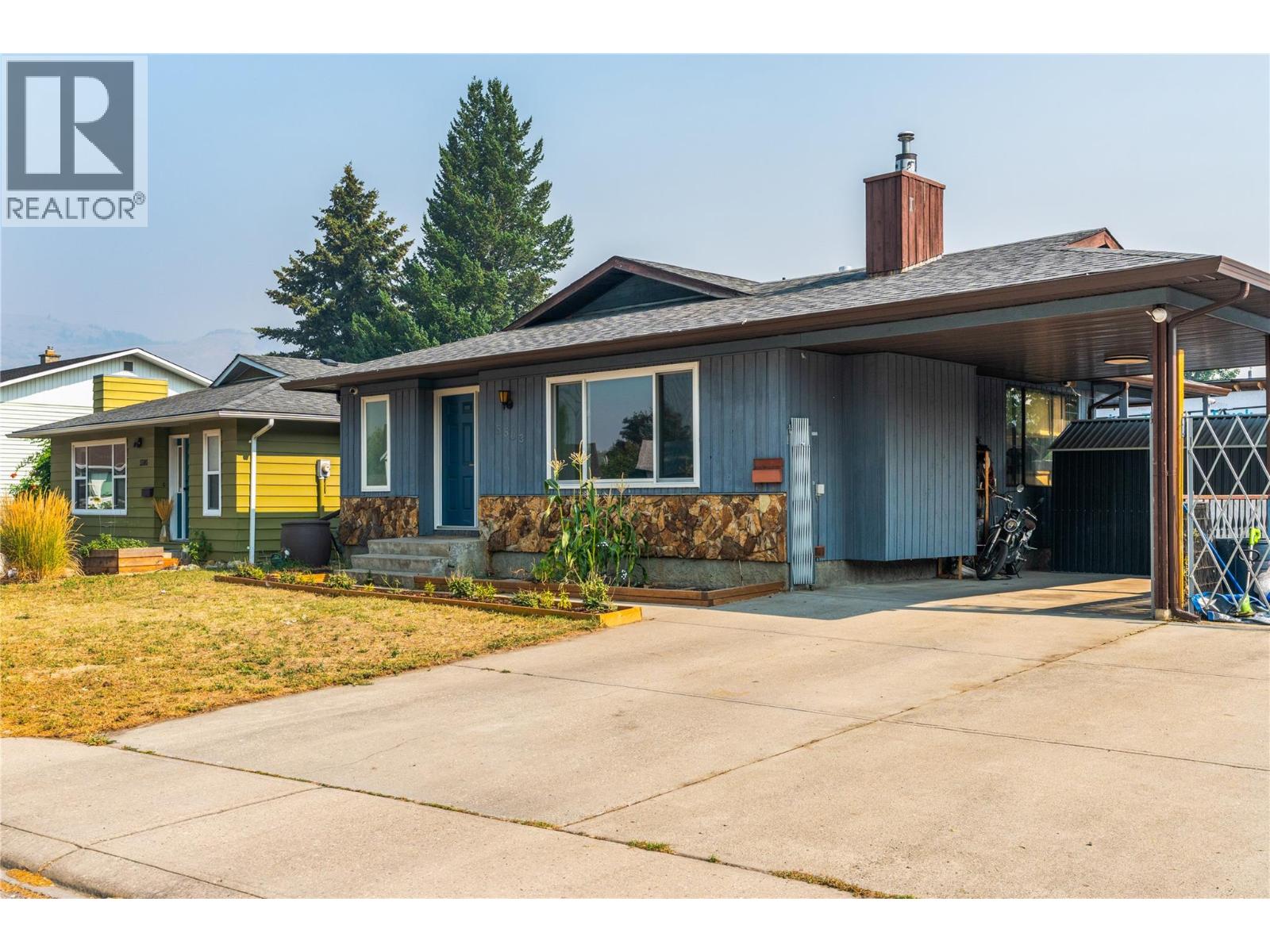 5503 South Vernon Court, Vernon, British Columbia  V1T 8N6 - Photo 23 - 10396138