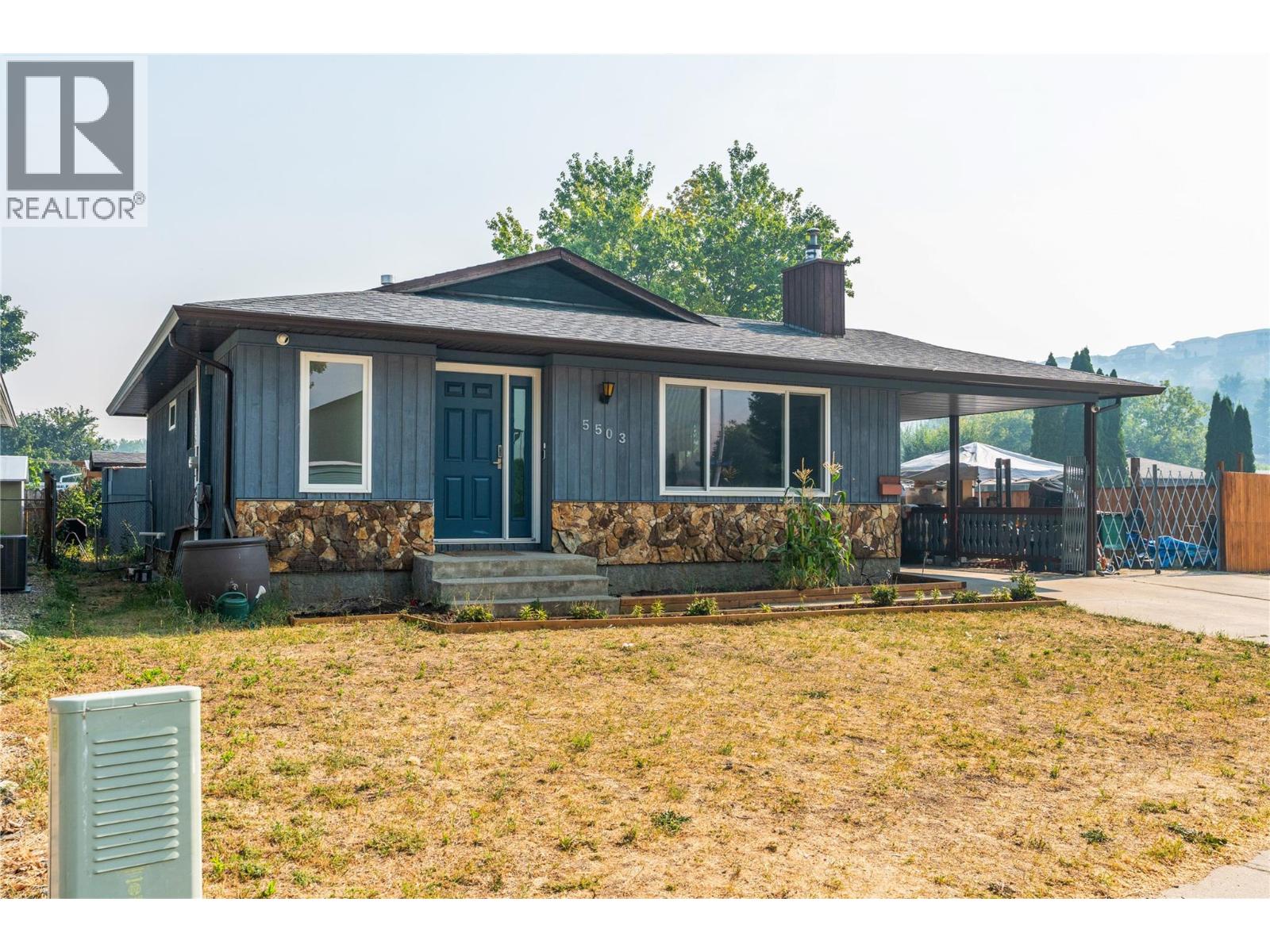 5503 South Vernon Court, Vernon, British Columbia  V1T 8N6 - Photo 21 - 10396138