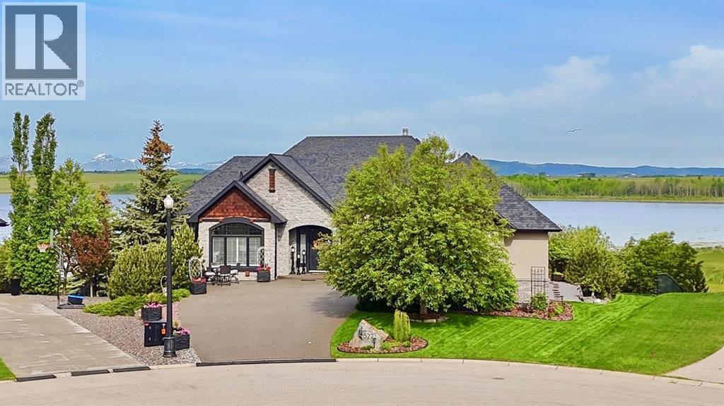 527 Montclair Place, Cochrane Lake, Alberta