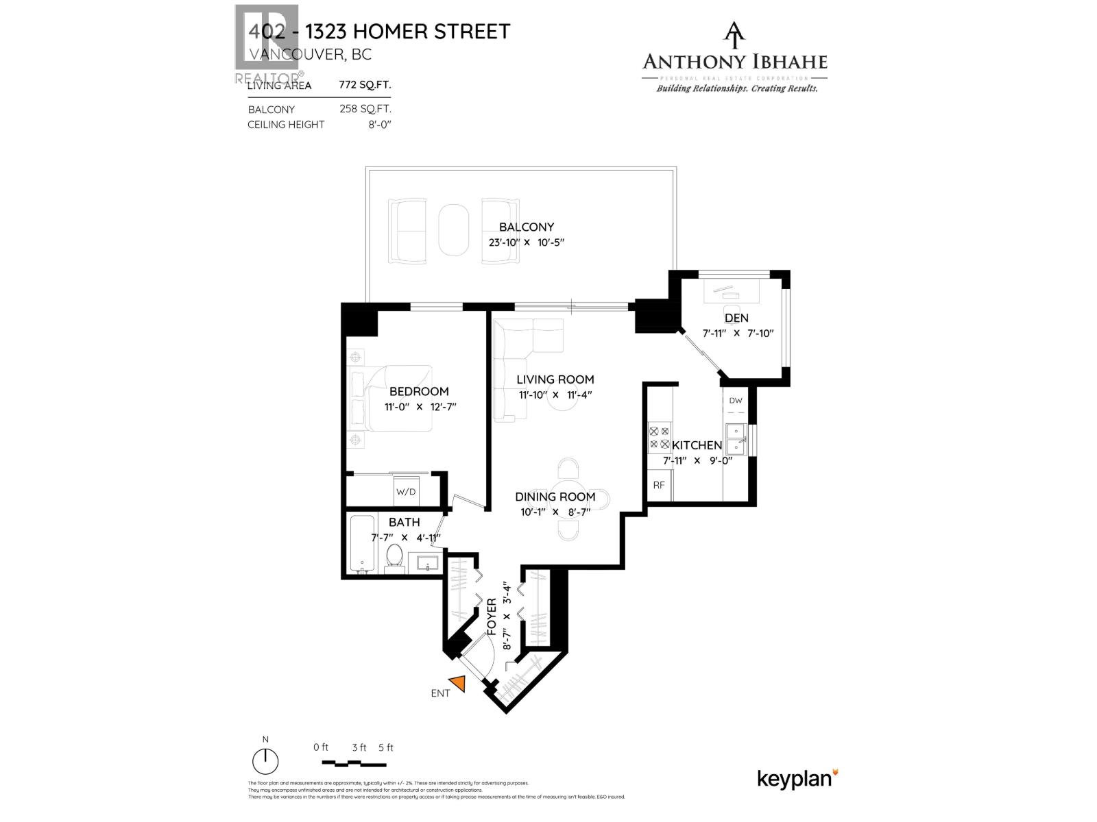 402 1323 Homer Street, Vancouver, British Columbia  V6B 5T1 - Photo 32 - R3151803