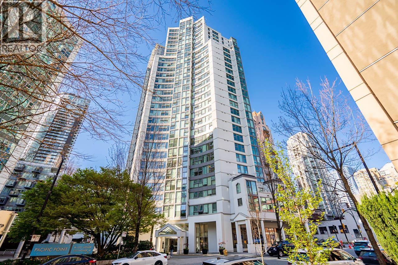 402 1323 Homer Street, Vancouver, British Columbia  V6B 5T1 - Photo 2 - R3151803