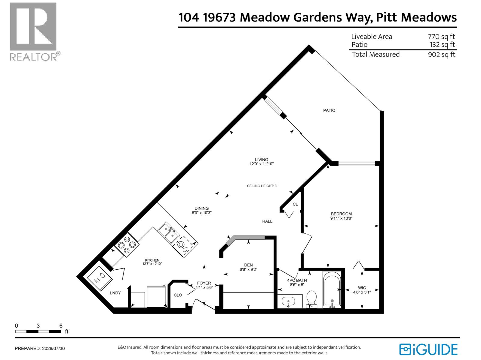 104 19673 Meadow Gardens Way, Pitt Meadows, British Columbia  V3Y 0A1 - Photo 31 - R3152047