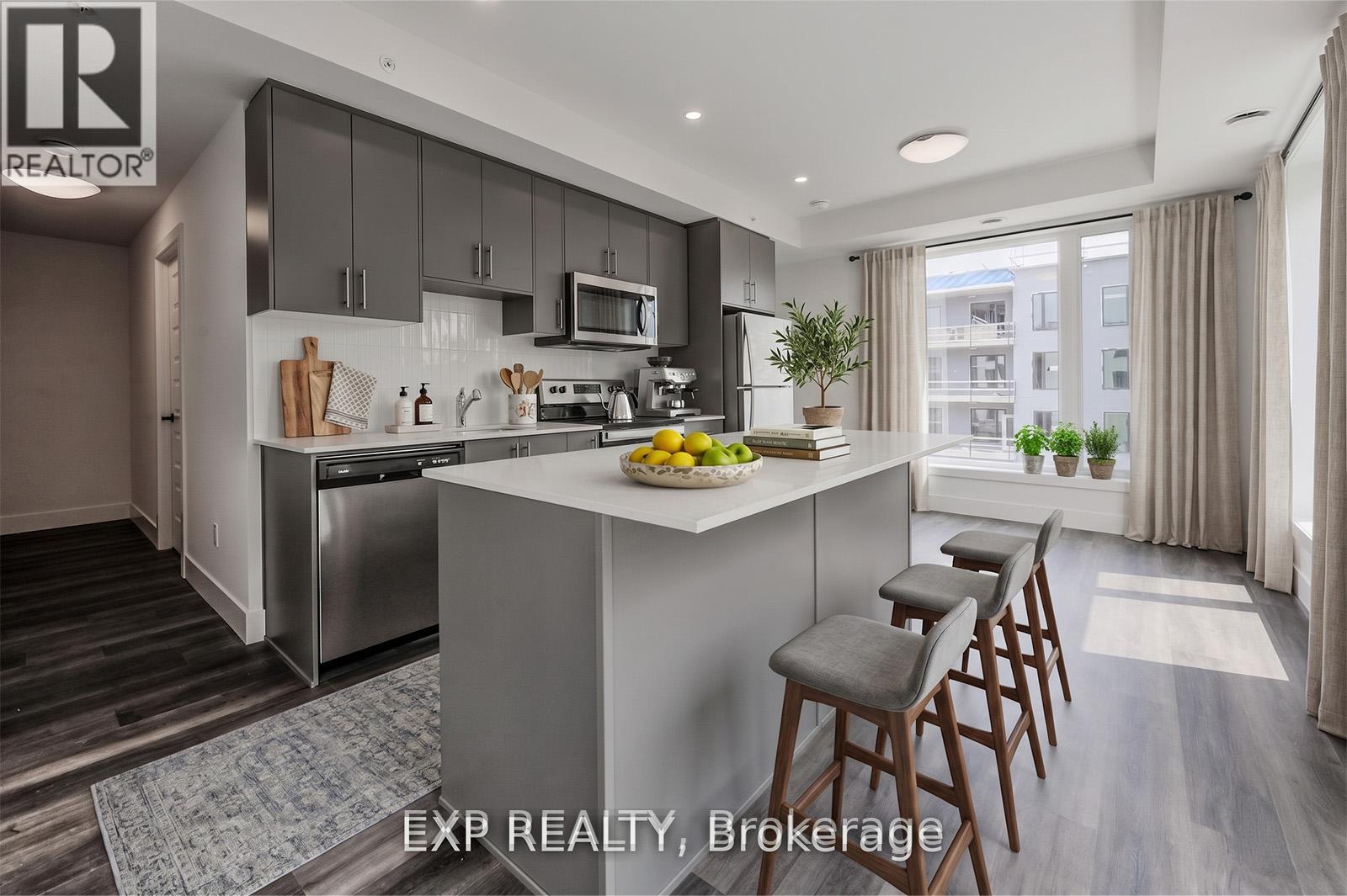 516 - 103 Roger Street, Waterloo, Ontario  N2J 1A4 - Photo 12 - X13636646