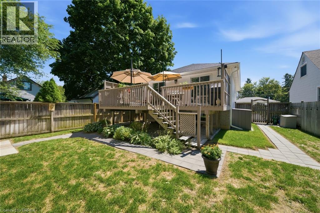 3 Wood Street, Brantford, Ontario  N3R 2K4 - Photo 30 - 40852243