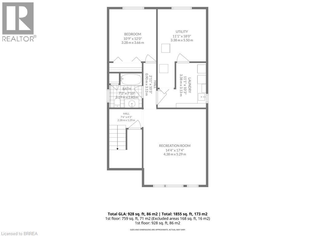 3 Wood Street, Brantford, Ontario  N3R 2K4 - Photo 33 - 40852243