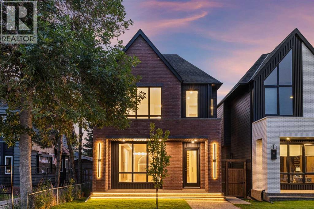 730 25 Avenue NW, Calgary, Alberta  T2M 2B2 - Photo 1 - A2331380