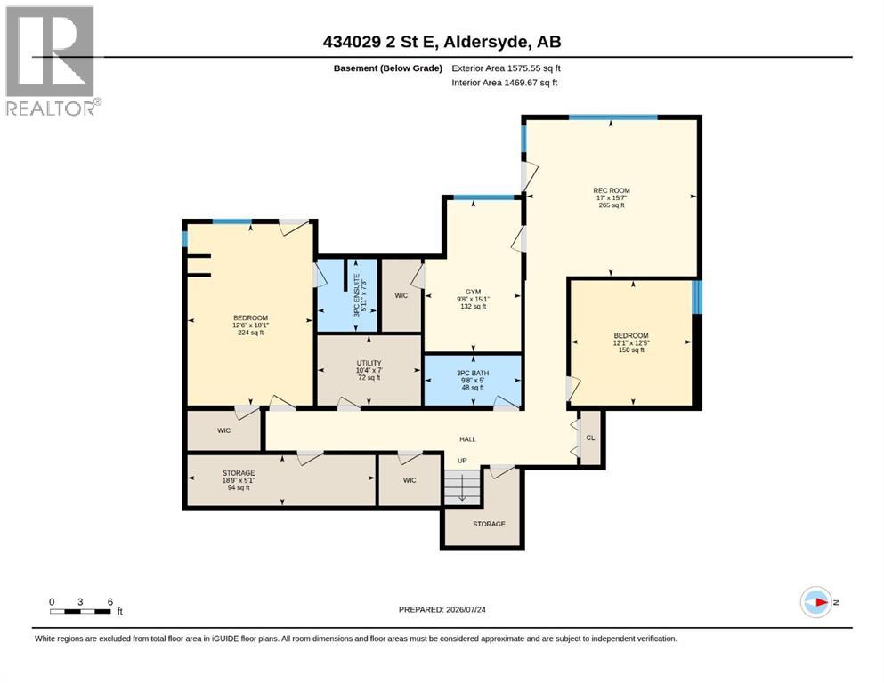 434029 2 Street E, Rural Foothills County, Alberta  T1S 1A1 - Photo 50 - A2333068