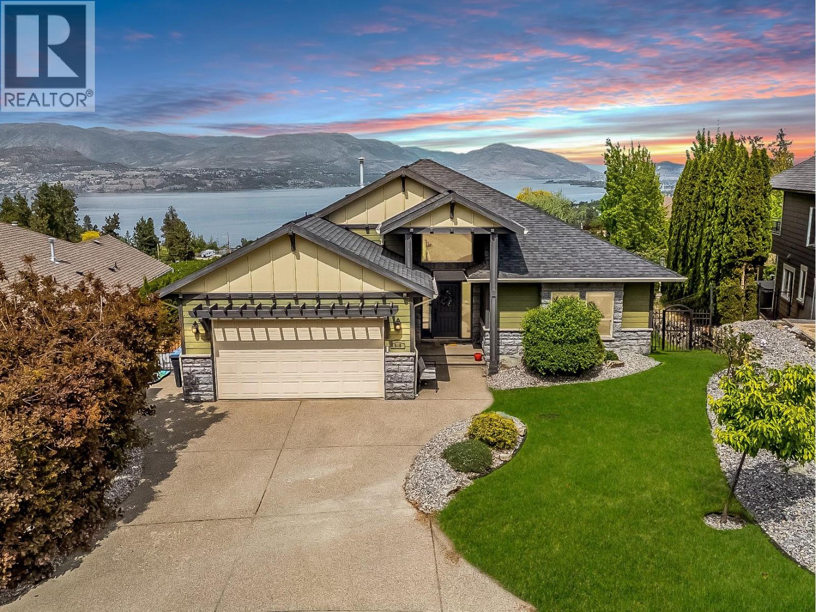 546 Gowen Place, Kelowna, British Columbia