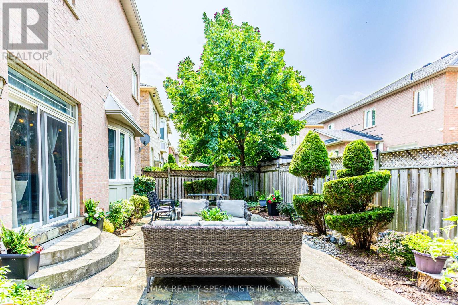 3 Fogerty Street, Brampton, Ontario  L6Y 5K3 - Photo 47 - W13636556