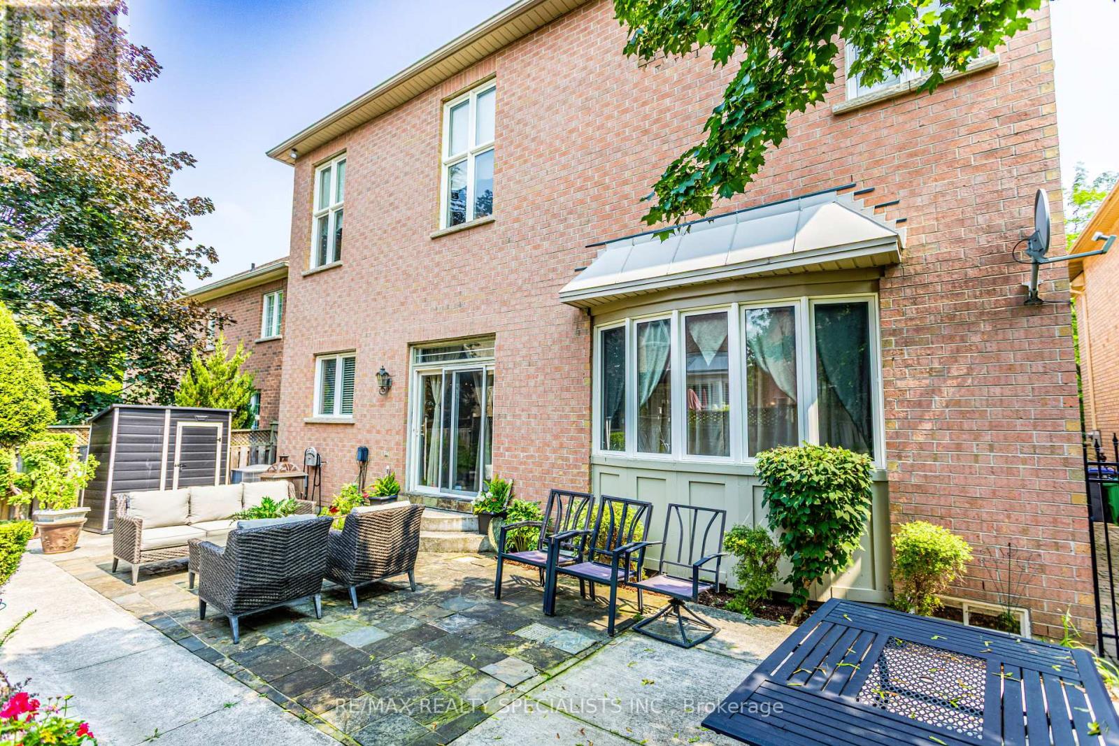 3 Fogerty Street, Brampton, Ontario  L6Y 5K3 - Photo 46 - W13636556