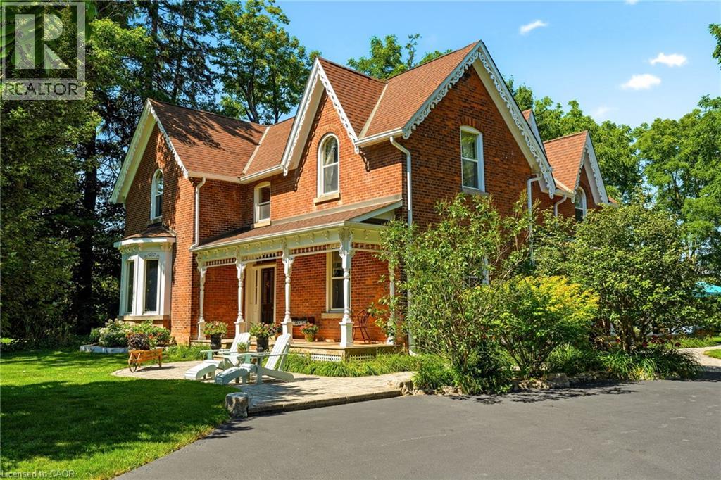 5515 BLIND Line, Burlington, Ontario
