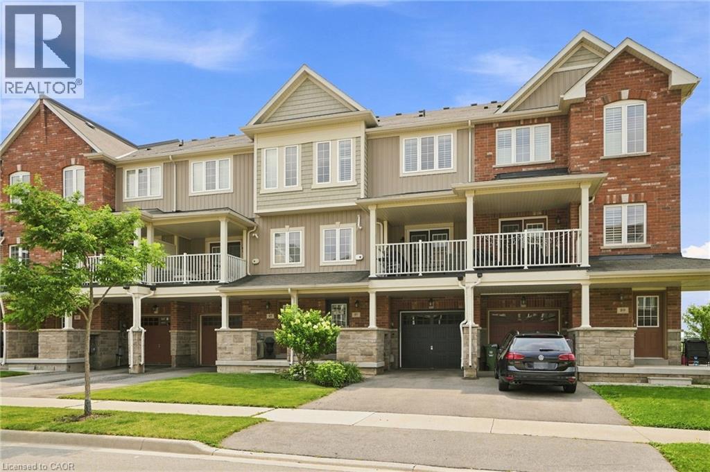 87 HUGILL Way, Waterdown, Ontario