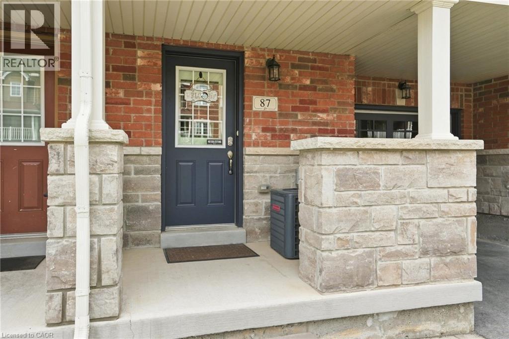 87 Hugill Way, Waterdown, Ontario  L8B 0A3 - Photo 3 - 40853186