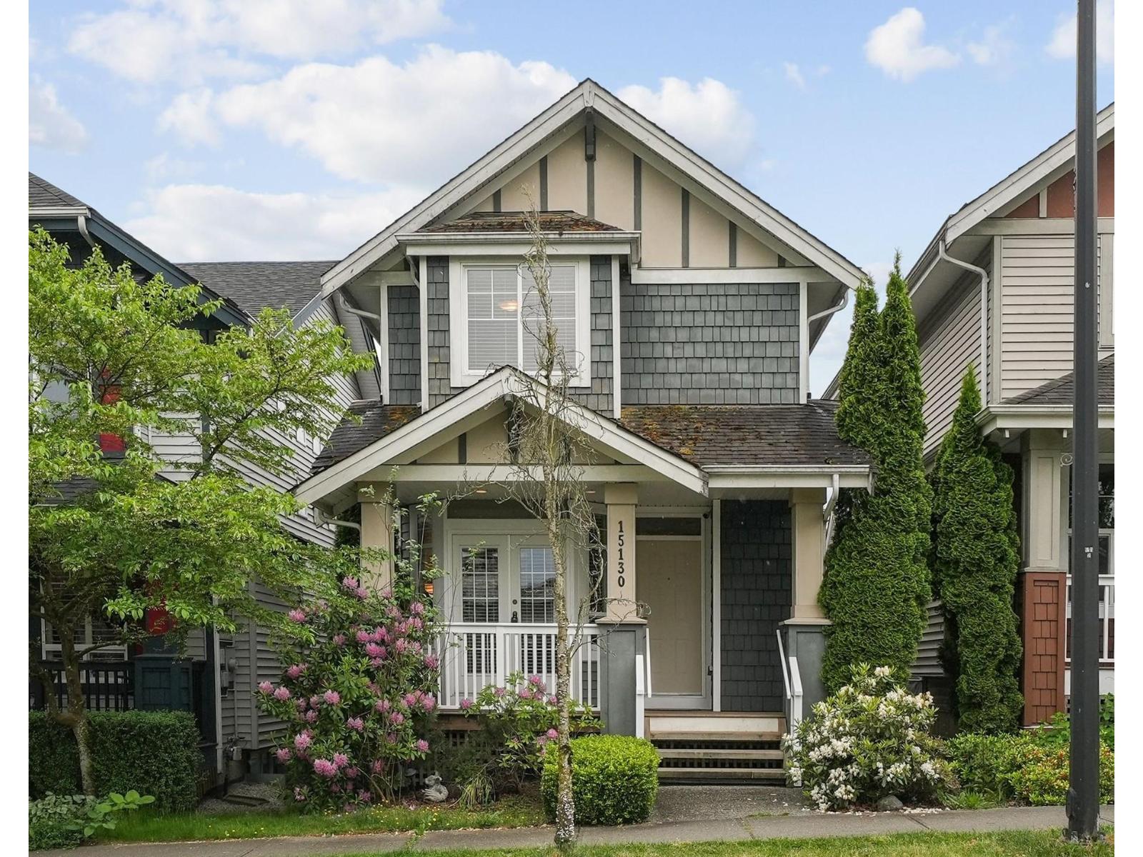 15130 62ND AVENUE, Surrey, British Columbia